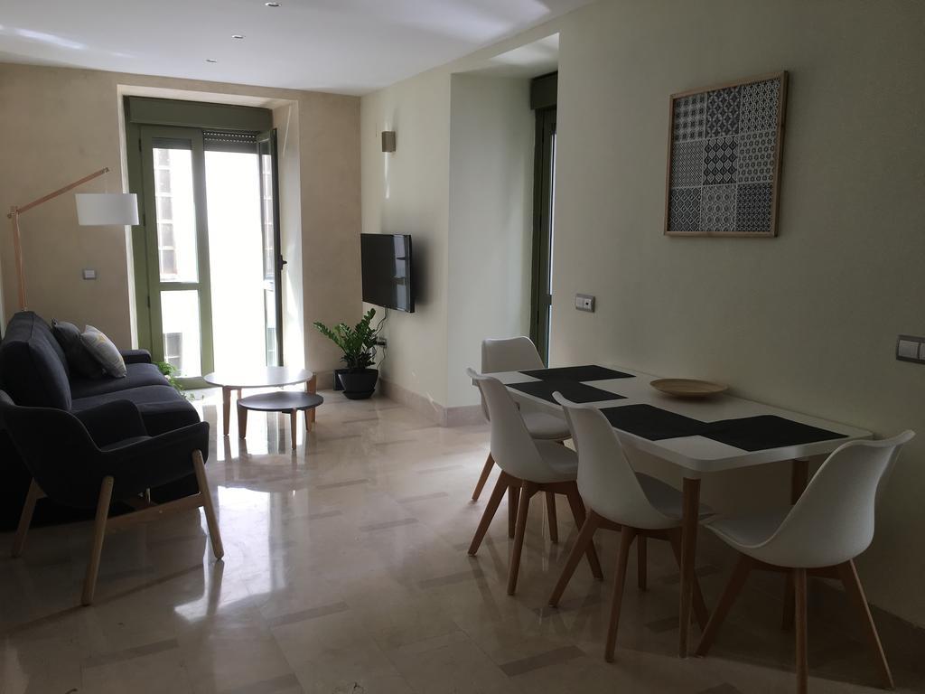 Appartement 1e Azofaifo St Séville