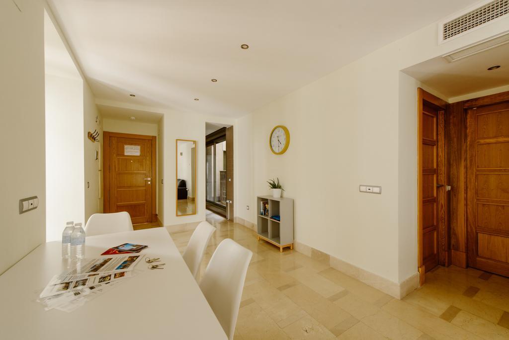 Appartement 1e Azofaifo St Séville